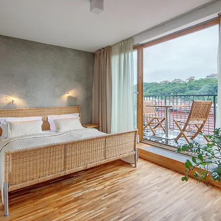 Holeckova Apartments Prague Exterior photo