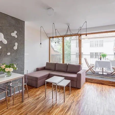 Holeckova Apartments Prague Exterior photo